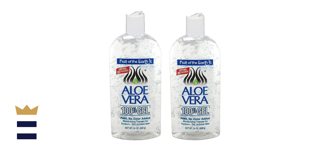 Fruit of the Earth Aloe Vera Gel