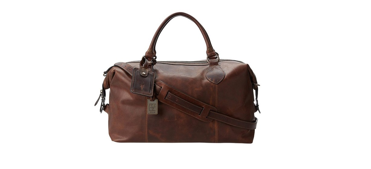 Frye Logan Overnight Duffle Bag