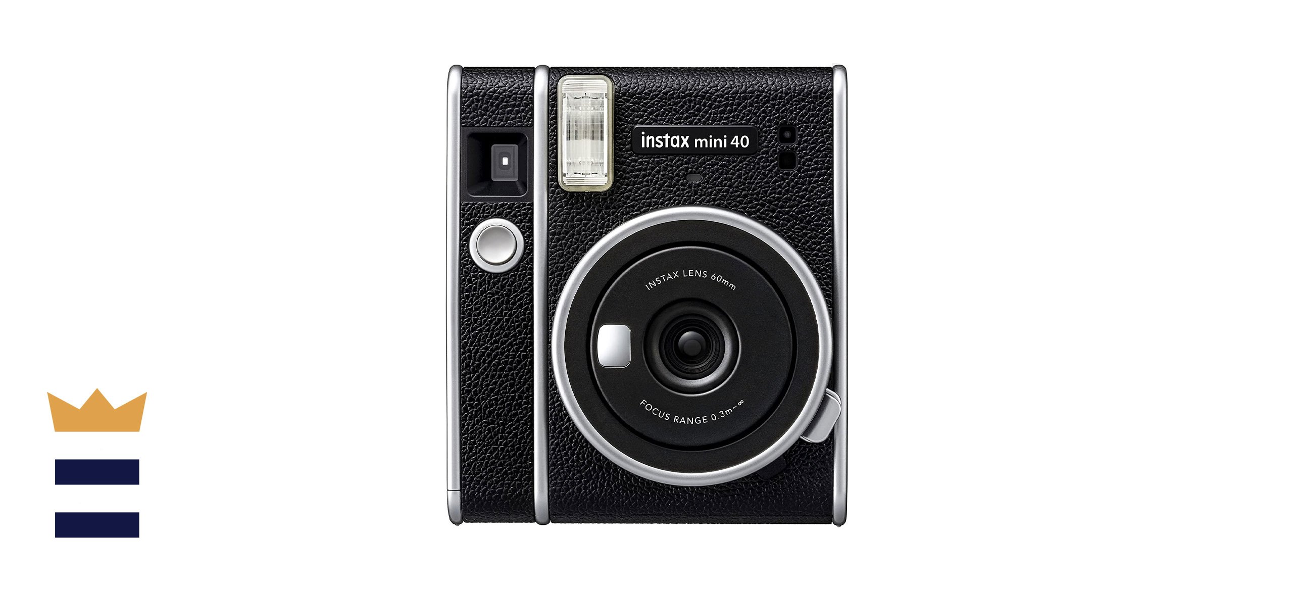 Fujifilm Instax Mini 40 Instant Camera