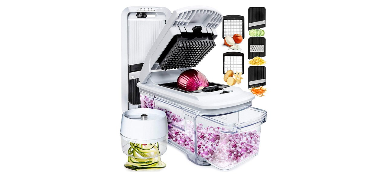 Fullstar All-in-1 Vegetable Chopper