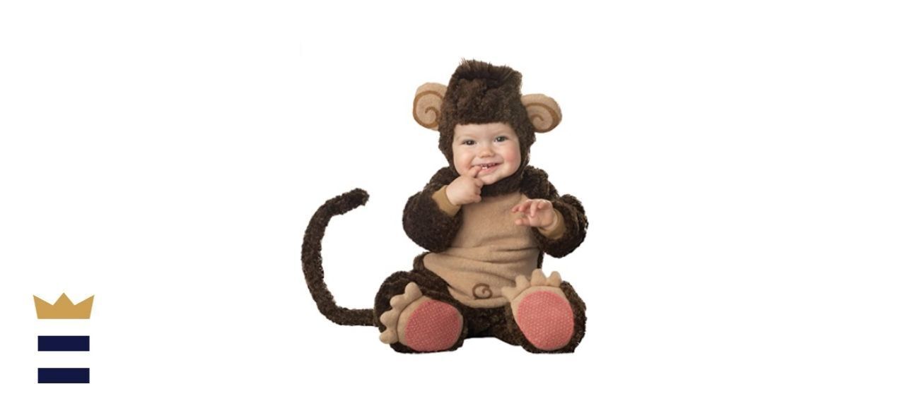 Fun World Unisex Baby Monkey Costume