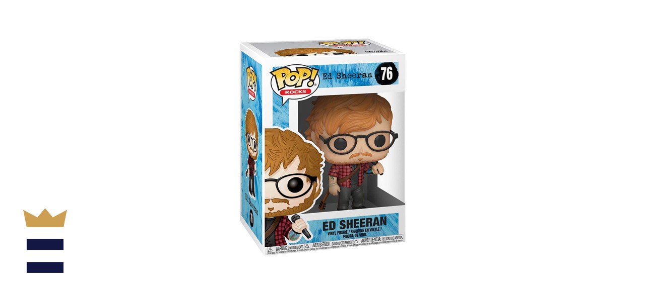 Funko Pop! Rocks Ed Sheeran