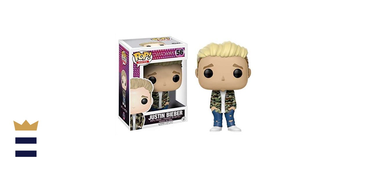 Funko POP! Rocks Justin Bieber