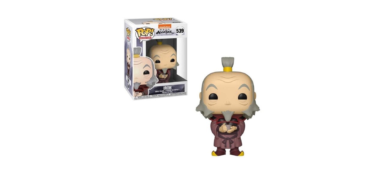 iroh toy