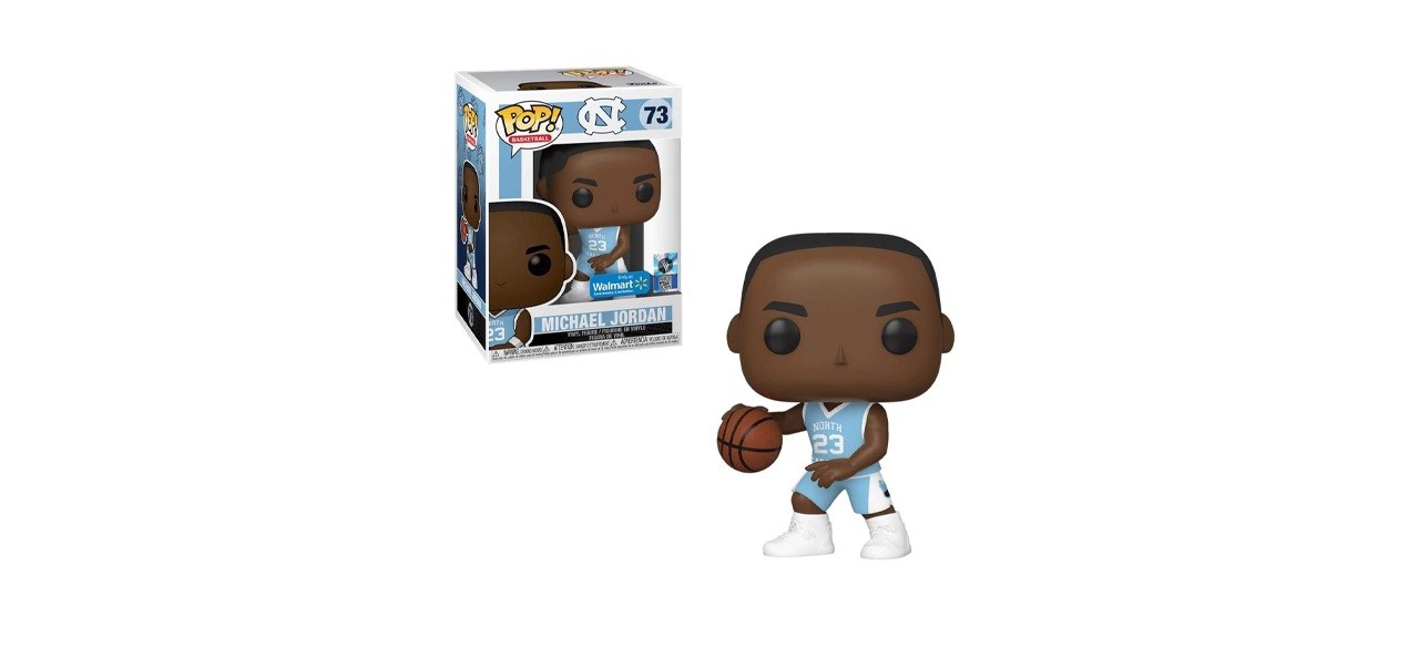 Funko Pop Basketball UNC - Michael Jordan