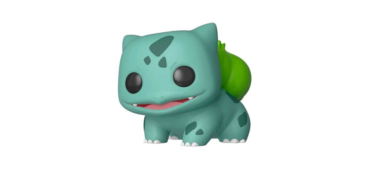 Funko POP Games- Pokemon- Bulbasaur