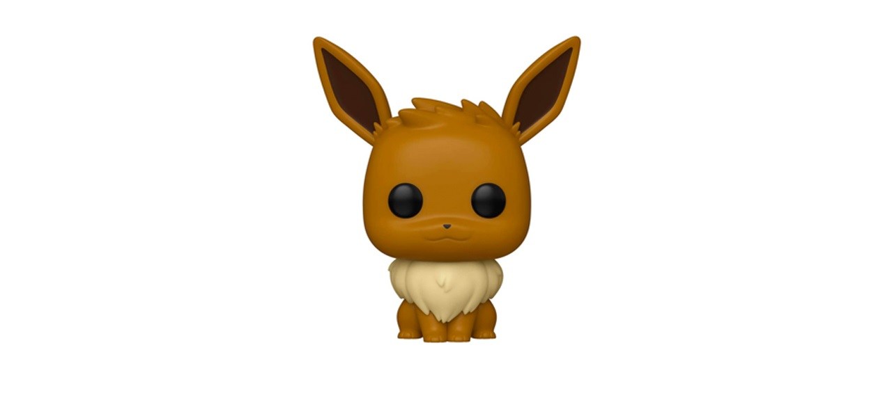 Funko POP Games- Pokemon- Eevee