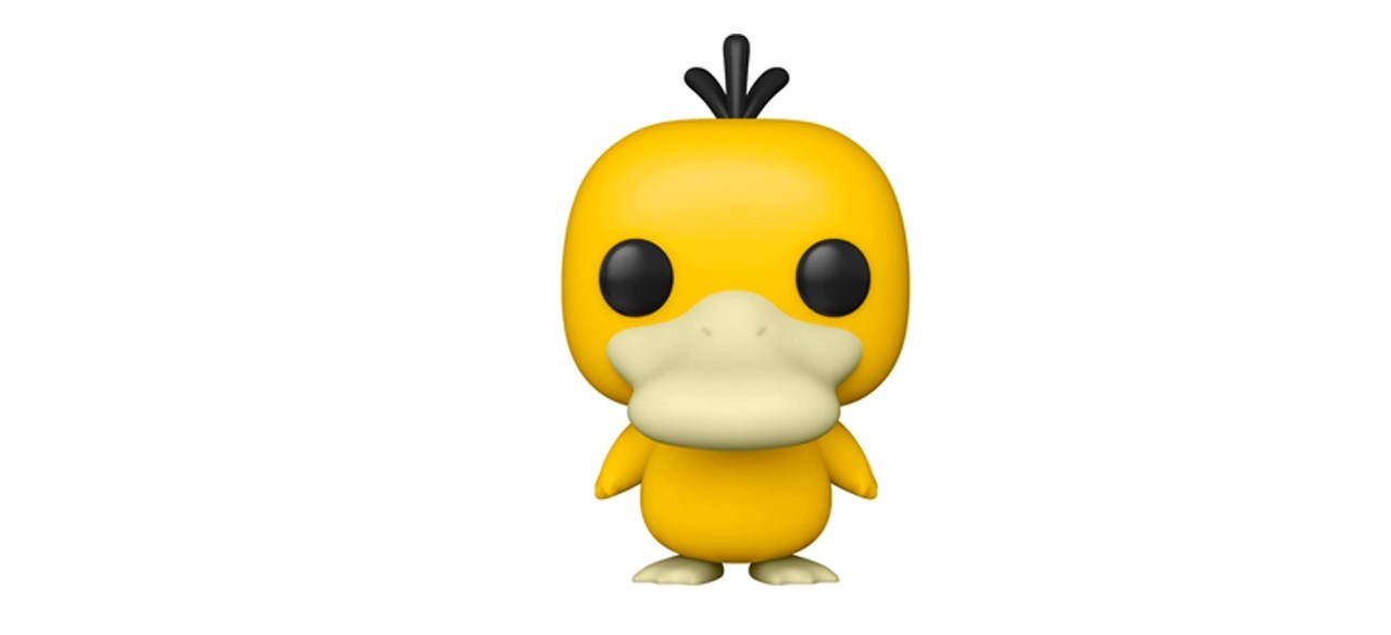 Funko POP Games- Pokemon- Psyduck