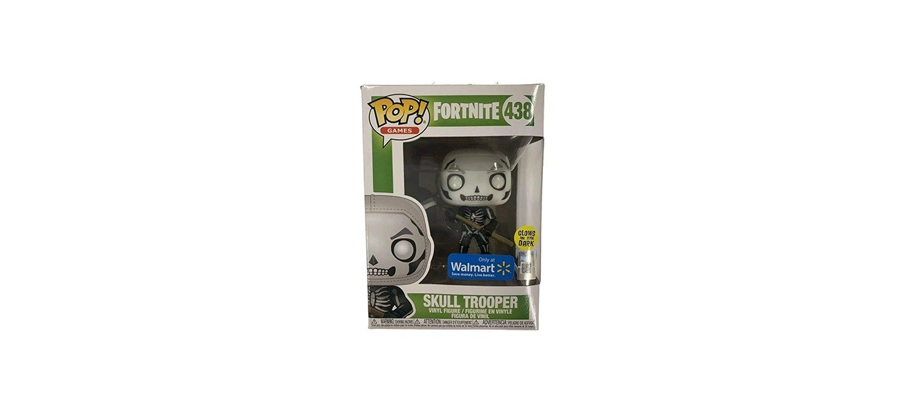 Funko Pop Games: Fortnite Skull Trooper