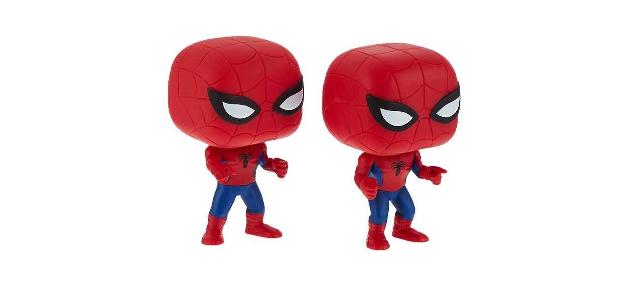 Funko POP Marvel Spider-Man vs. Spider-Man