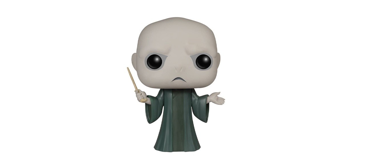Funko POP Movies:Â  Voldemort Action Figure