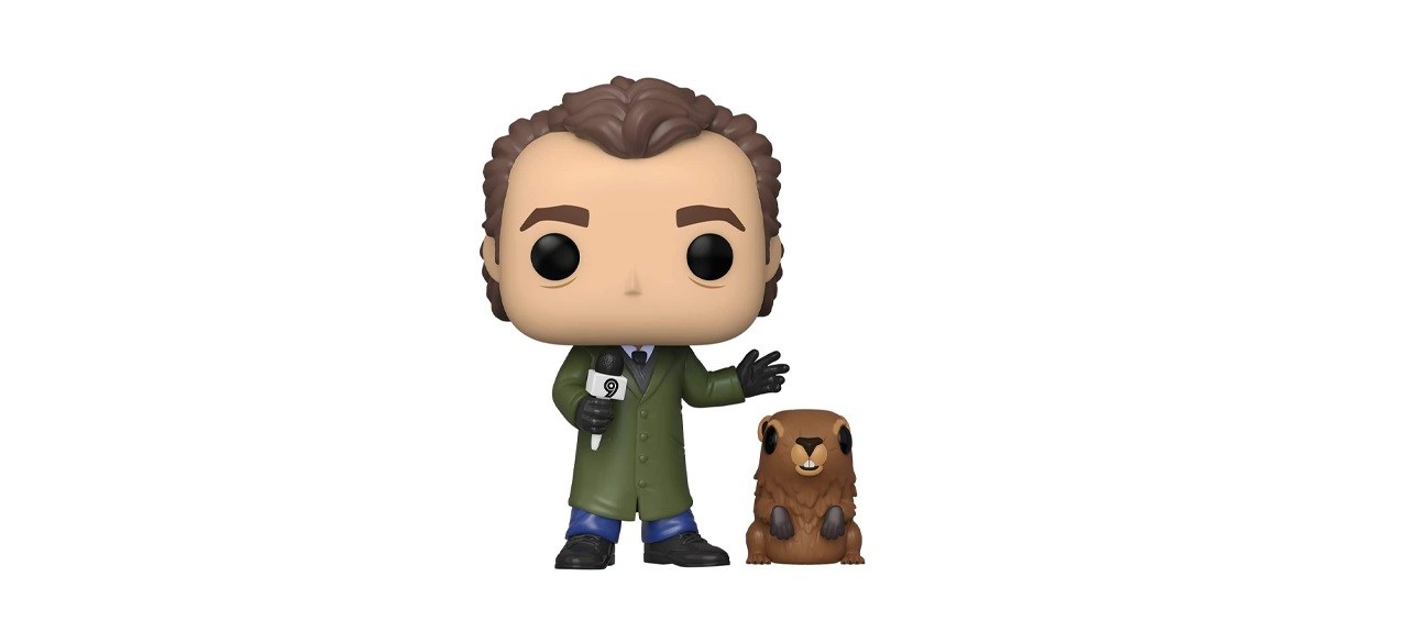 groundhog funko pop