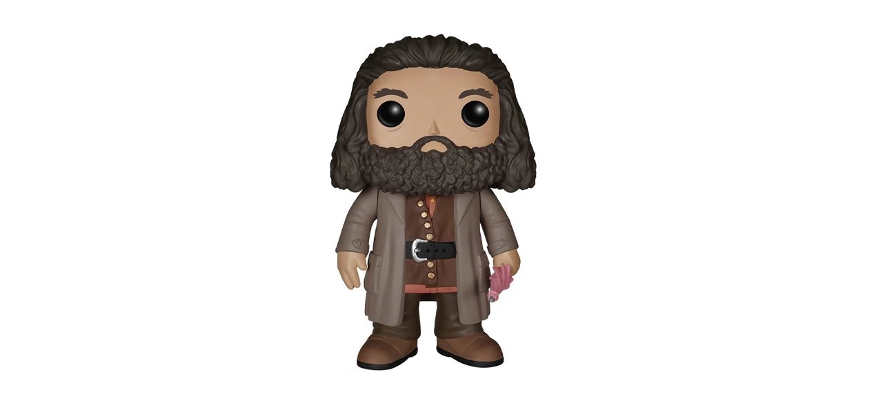 Funko POP Movies: Rubeus Hagrid 6 "