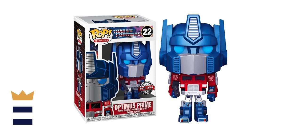 Funko Pop Retro Toys: Optimus Prime