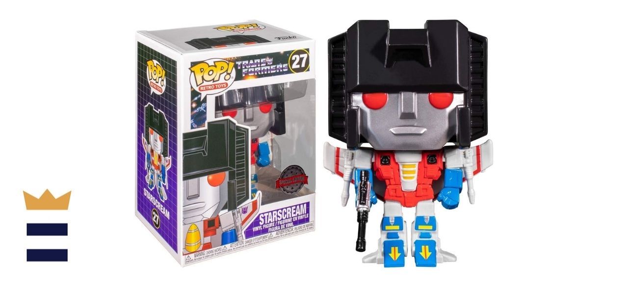 Funko Pop Retro Toys: Starscream