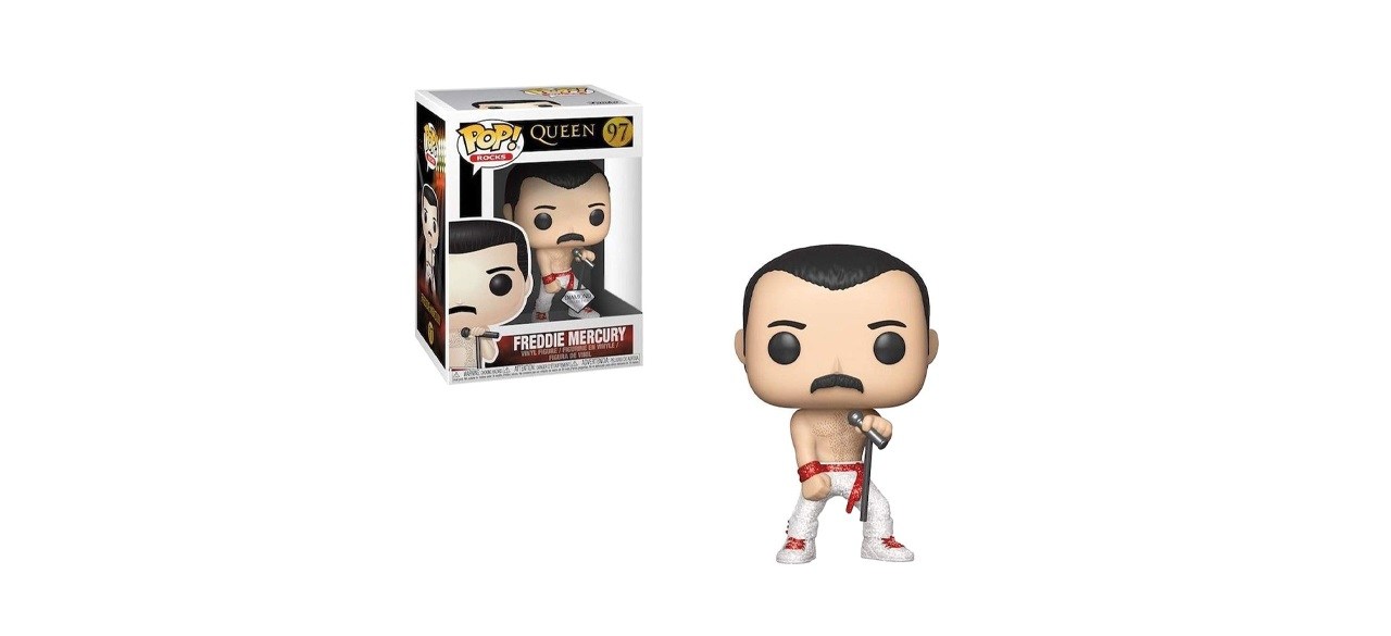 Funko POP Rocks Queen - Freddie Mercury