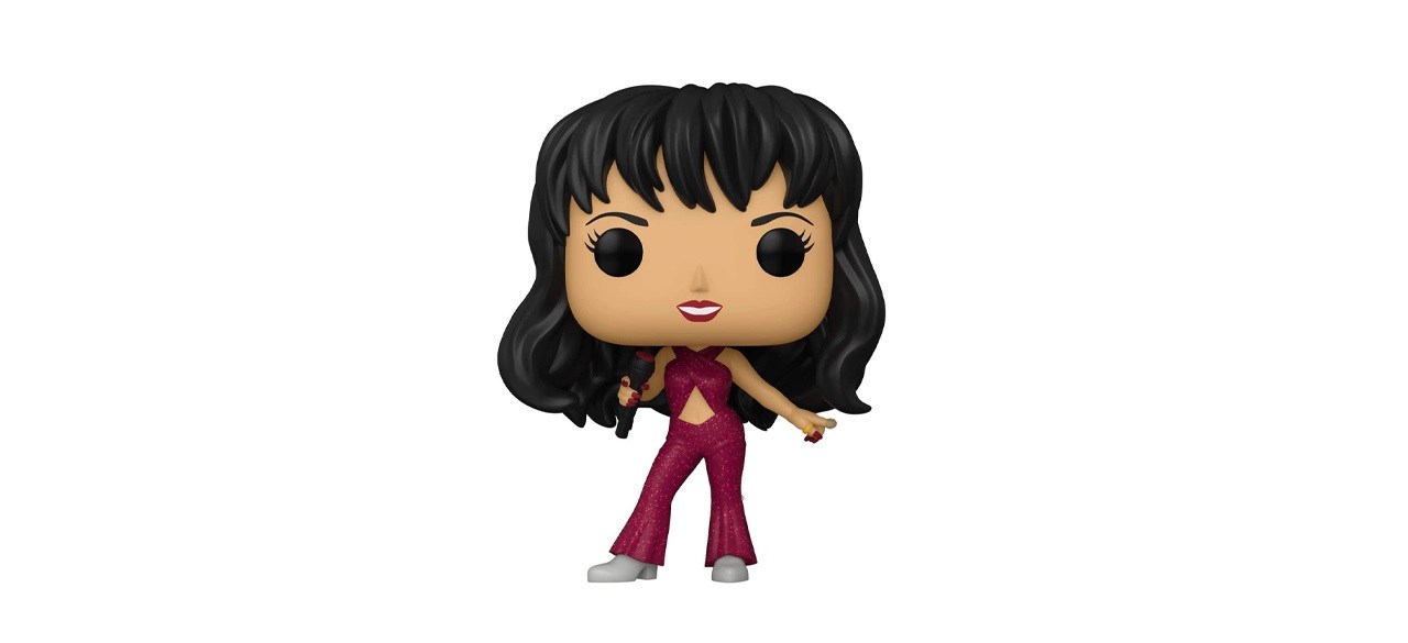 Funko POP Rocks Selena - Selena in Burgundy Outfit