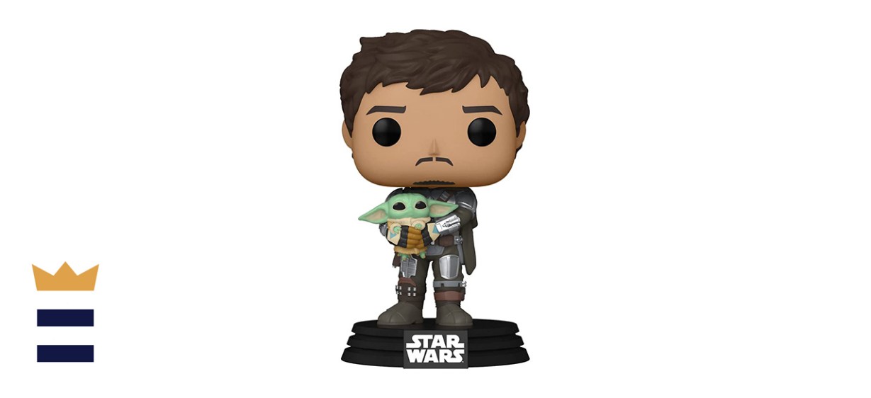 Funko Pop “Star Wars”: “The Mandalorian” Funko Pop “Star Wars”: “The Mandalorian”
