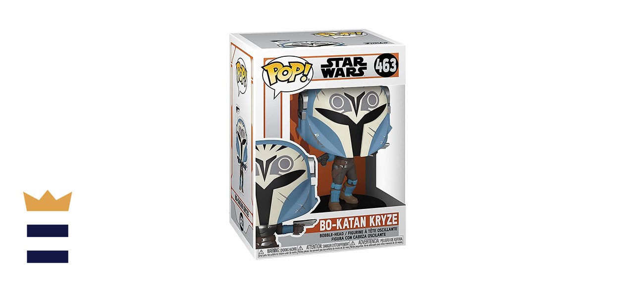 Funko POP Star Wars The Mandalorian BoKatan Kryze