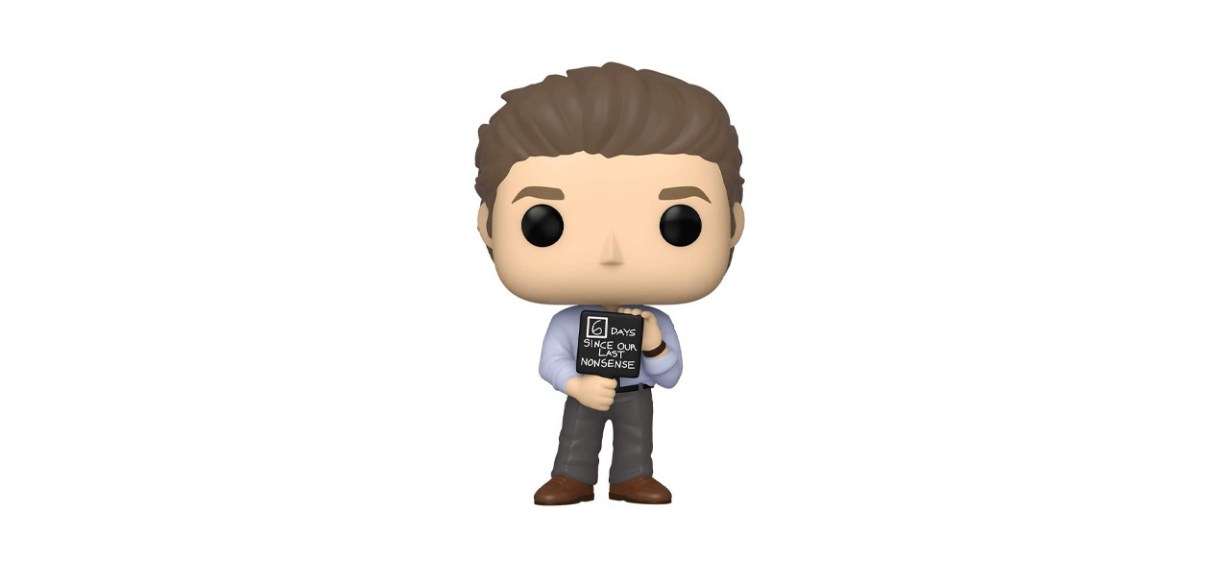 Funko Pop TV《办公室里的无聊吉姆