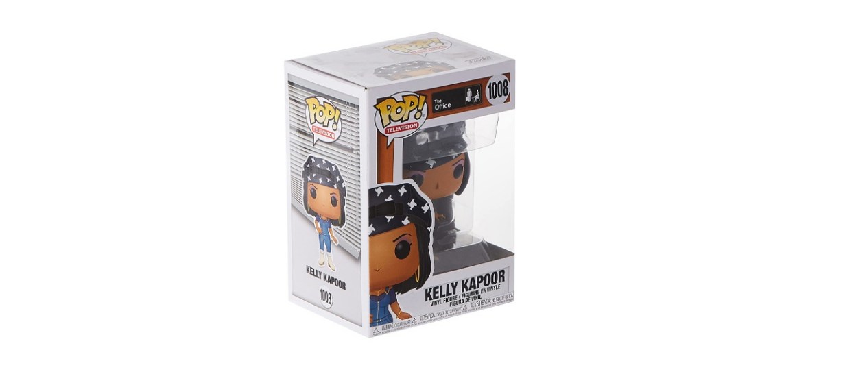 Funko Pop TV《办公室》Kelly Kapoor