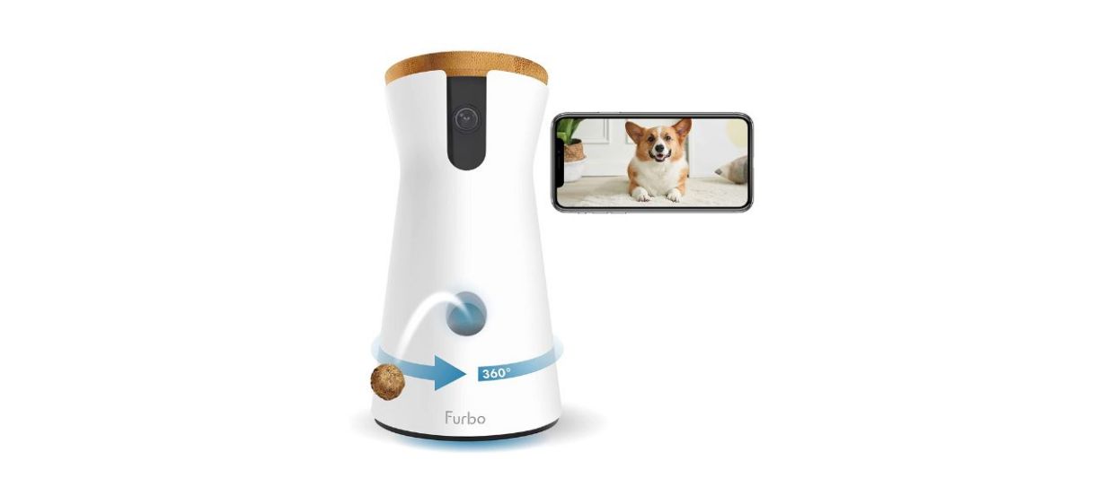 Furbo 360 Dog Camera