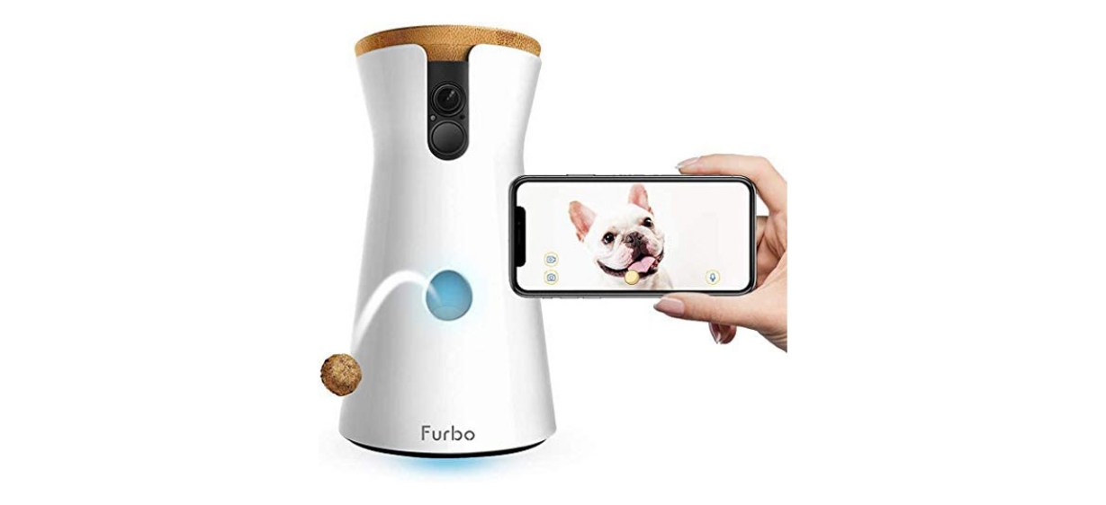 Furbo Dog Camera