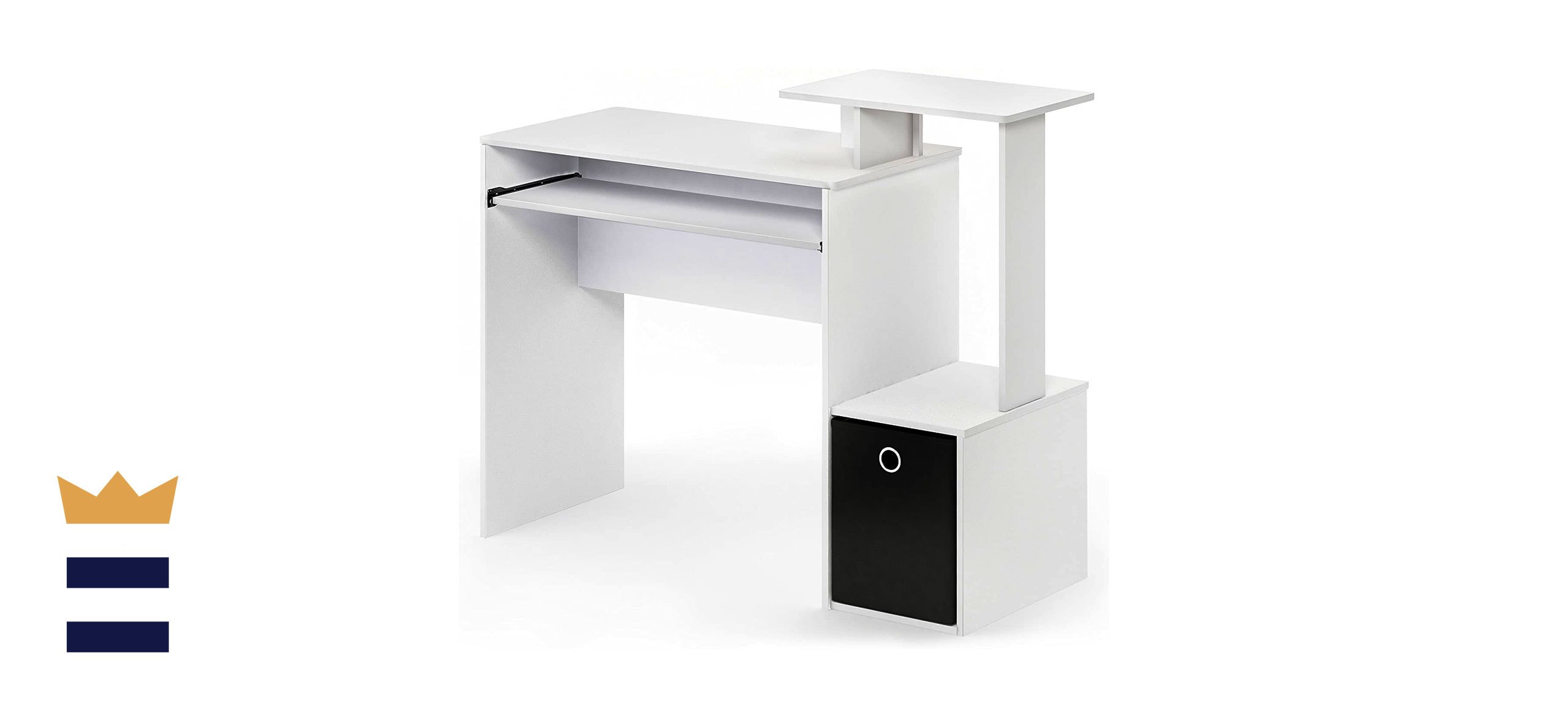 Furinno Econ Multipurpose Computer Desk