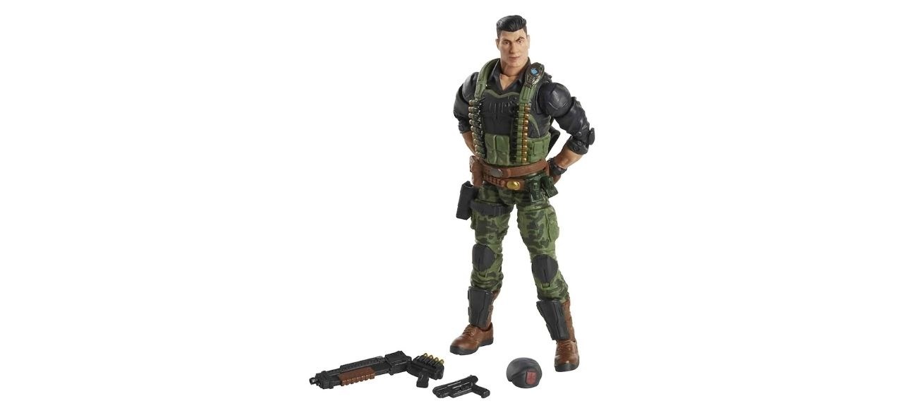 G.I. Joe Classified Series: Flint