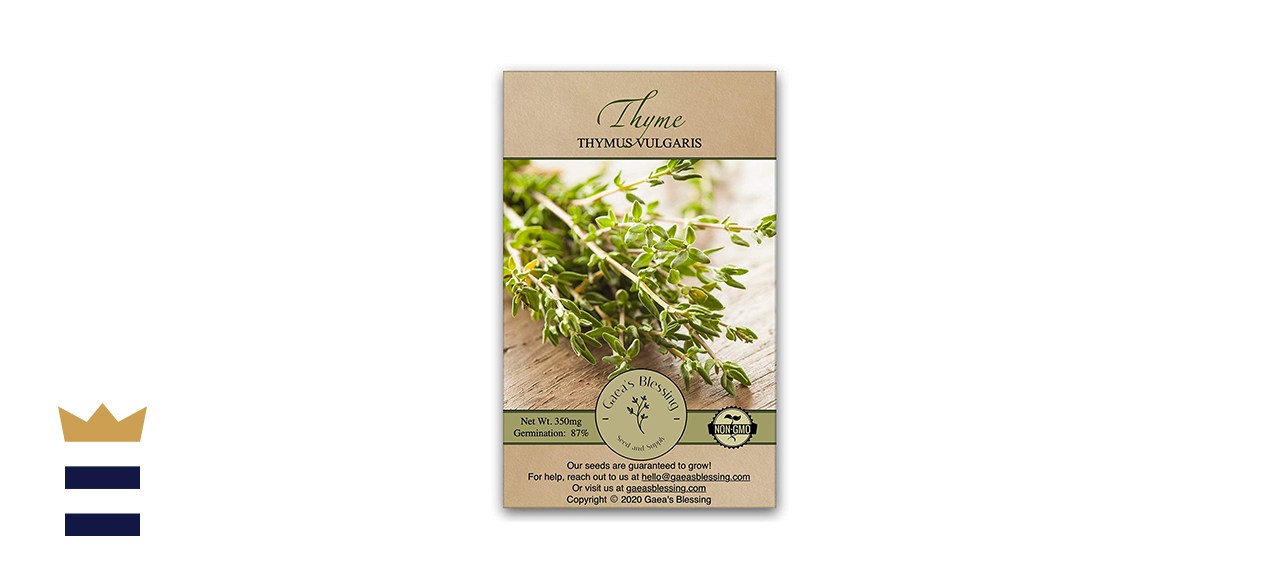 Gaea’s Blessing Thyme