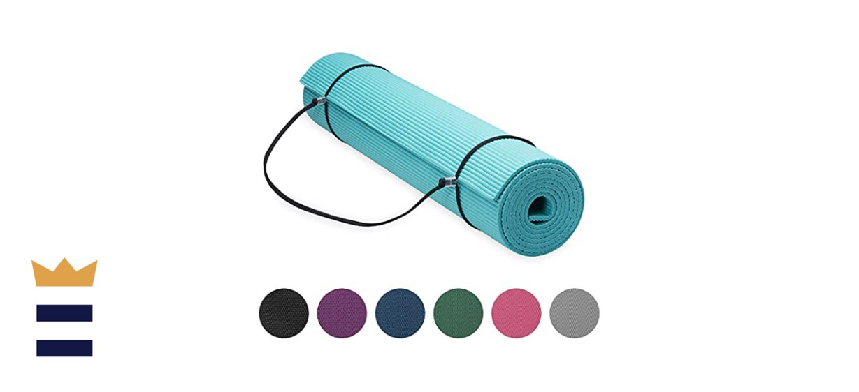 Esterilla de yoga premium Gaiam Essentials