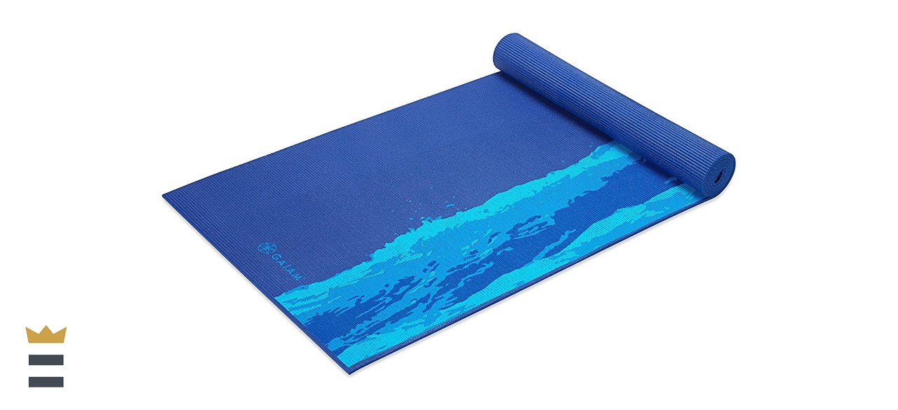 Gaiam Yoga Mat