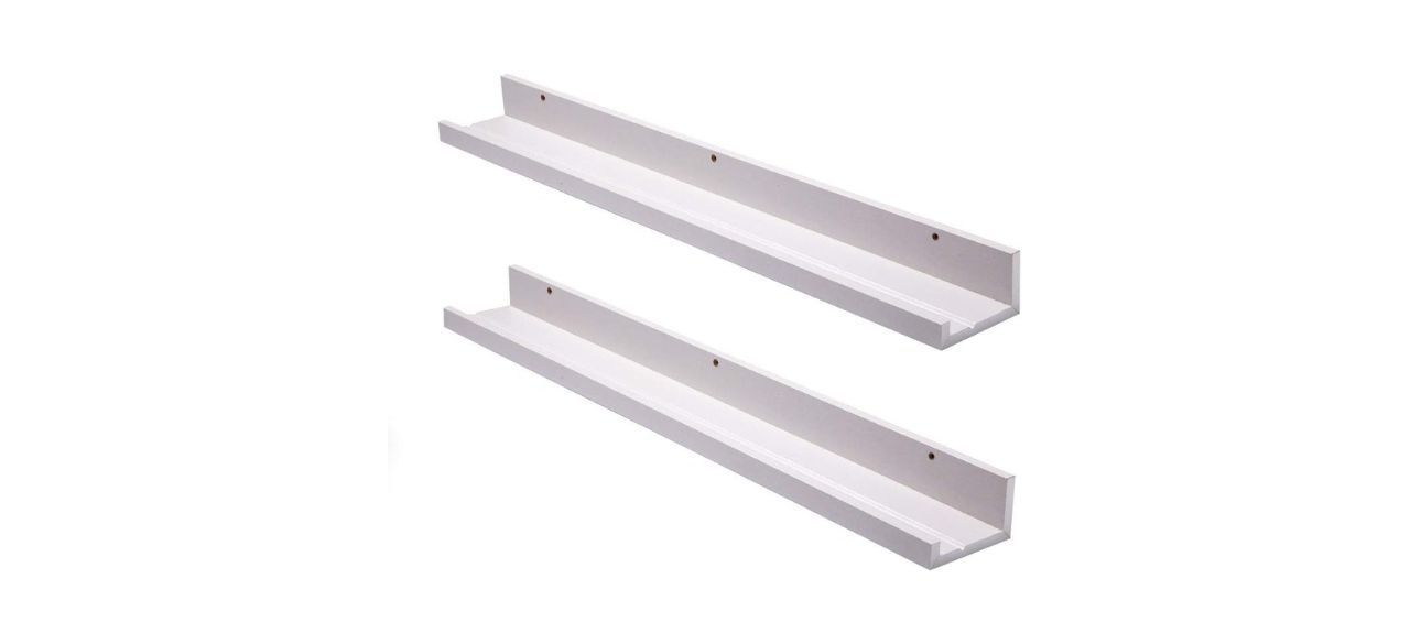 Muzilife Large Floating Shelves