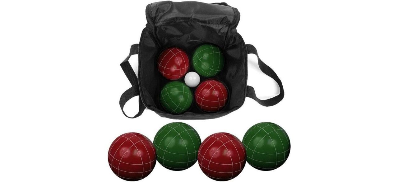 best Bocce Ball Set