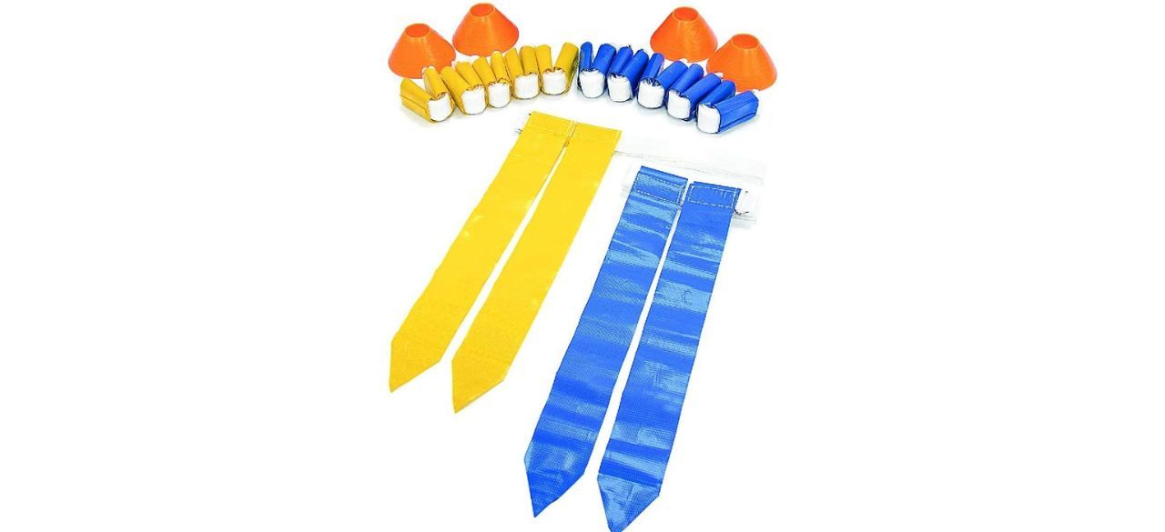 best SKLZ Flag Football 10-Player Deluxe Set