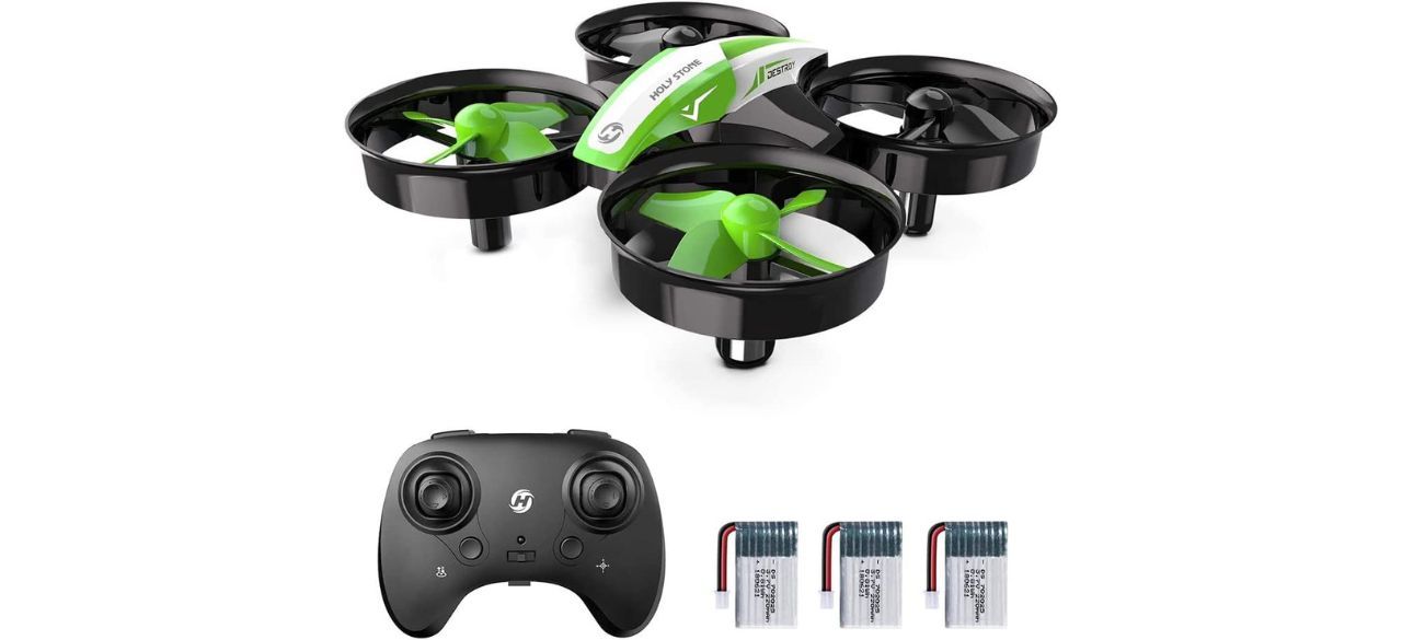 best Holy Stone Kids’ Mini RC Drone