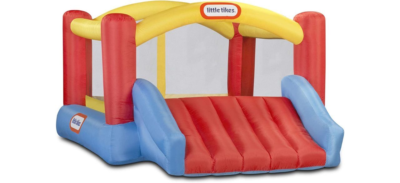 best Little Tikes Jump N’ Slide Bounce House