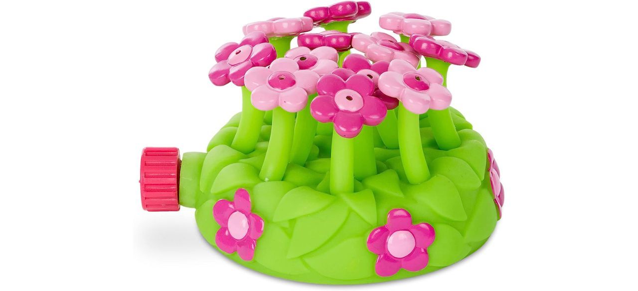 best Melissa & Doug Pretty Petals Sprinkler