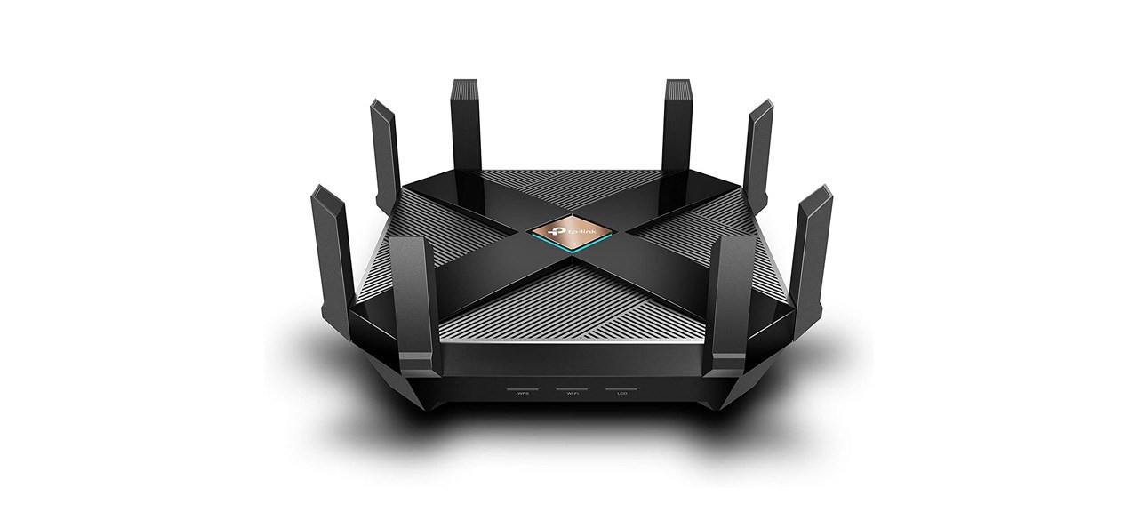 Best TP-Link AX6000 Wi-Fi 6 Router