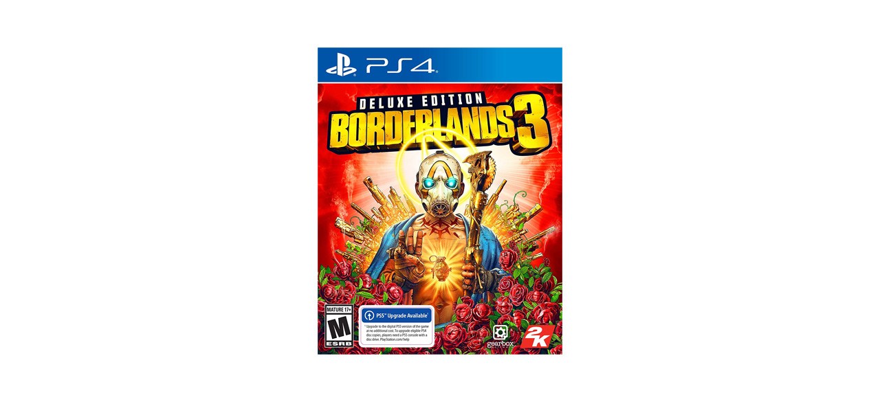 Best Borderlands 3 Deluxe Edition