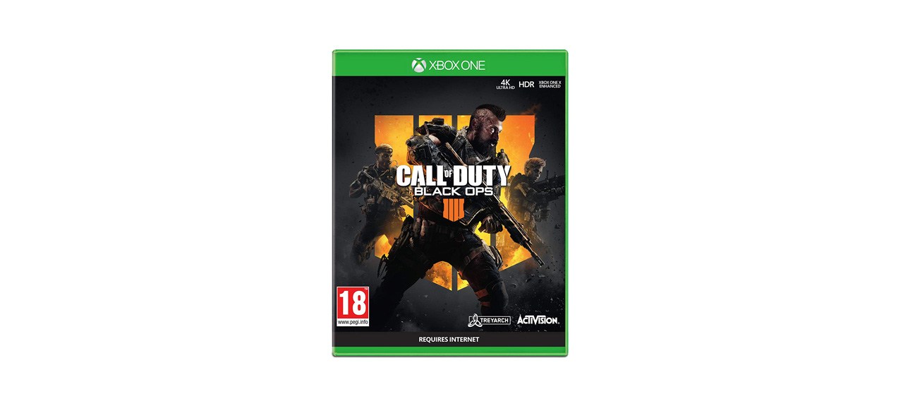 Best Call of Duty: Black Ops 4