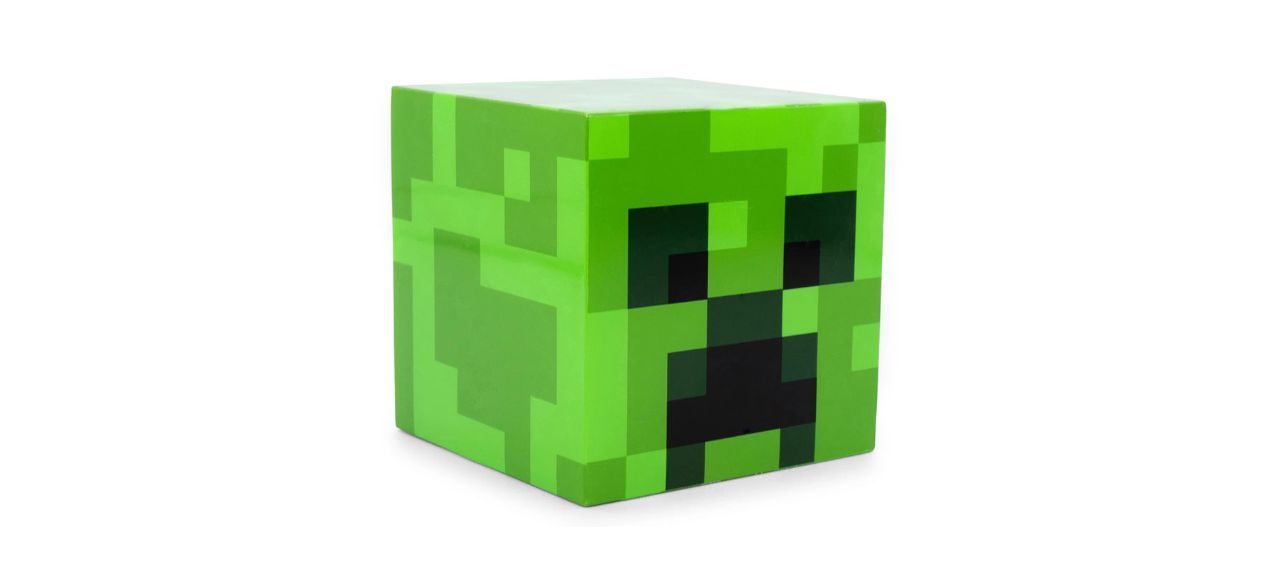 Minecraft Creeper Nightlight