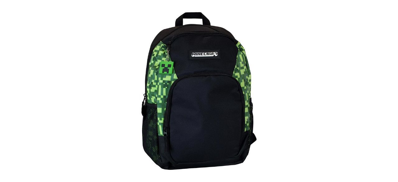 Minecraft Kids Backpack