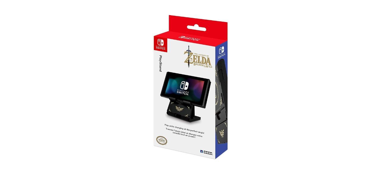 Hori Compact Playstand Zelda Edition