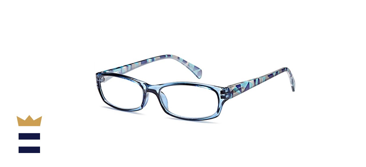 Gamma Ray Women's Reading Glasses