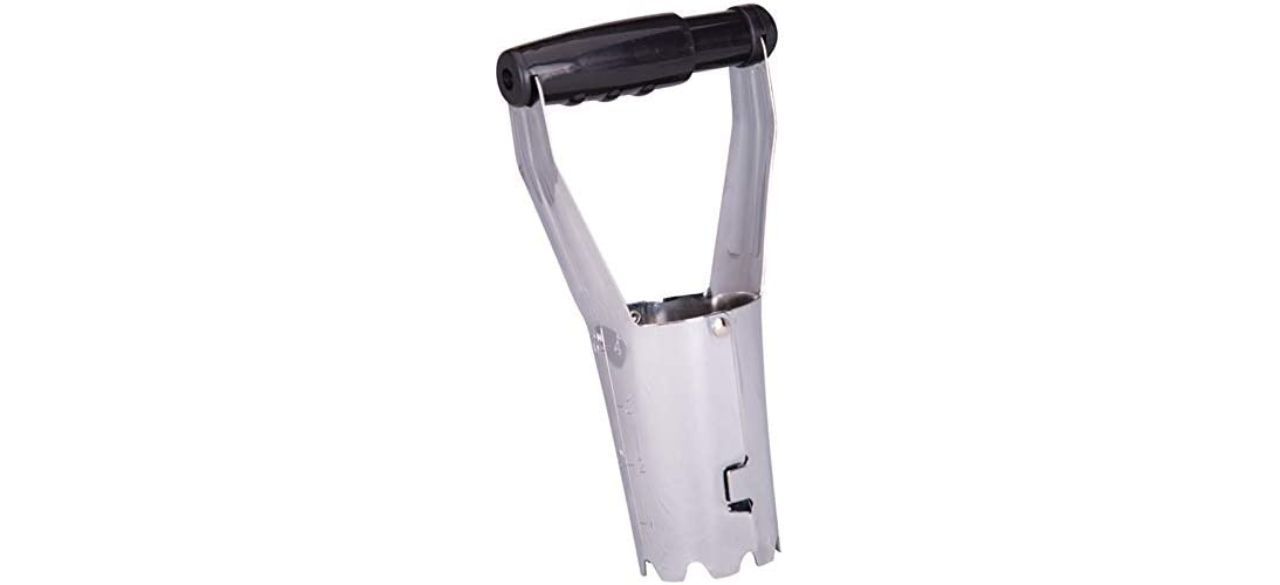 Edwards Tools Bulb Planter with Automatic Soil Release