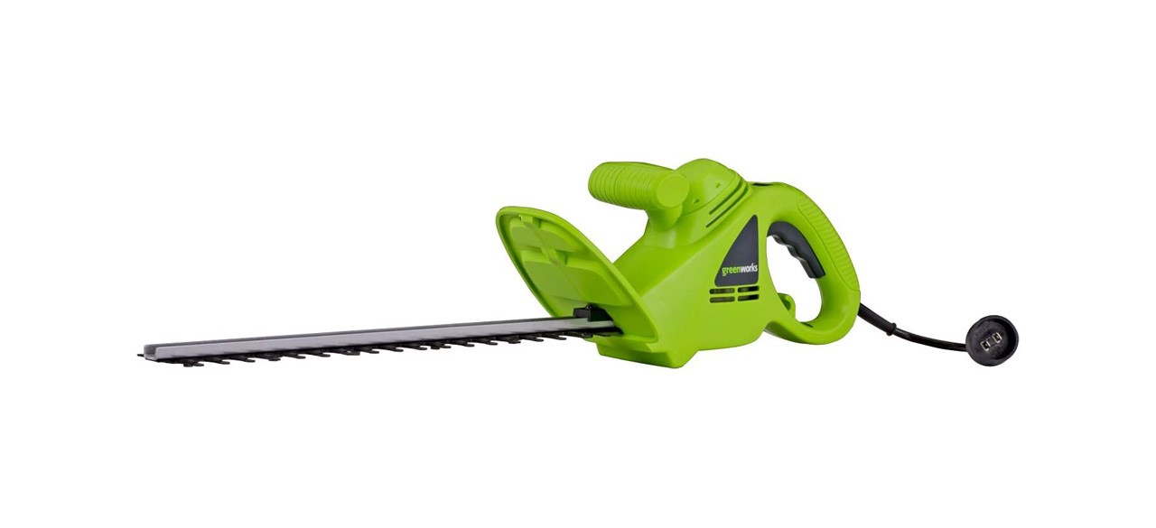 Greenworks 18-inch Corded Hedge Trimmer