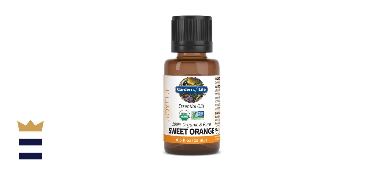 Garden of Life Essential Oil - Sweet Orange