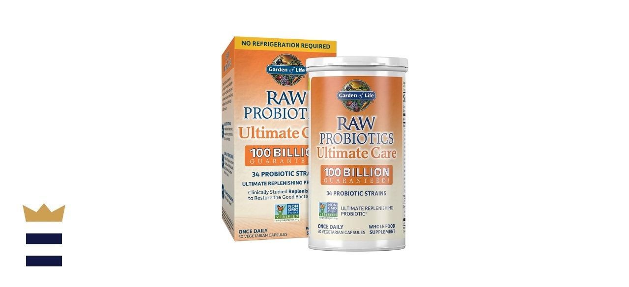 Garden of Life Raw Probiotics