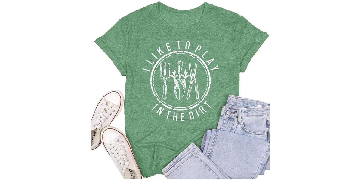 Gardener Tshirt